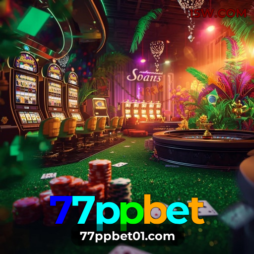 Streaming 4K no cassino ao vivo da 77ppbet